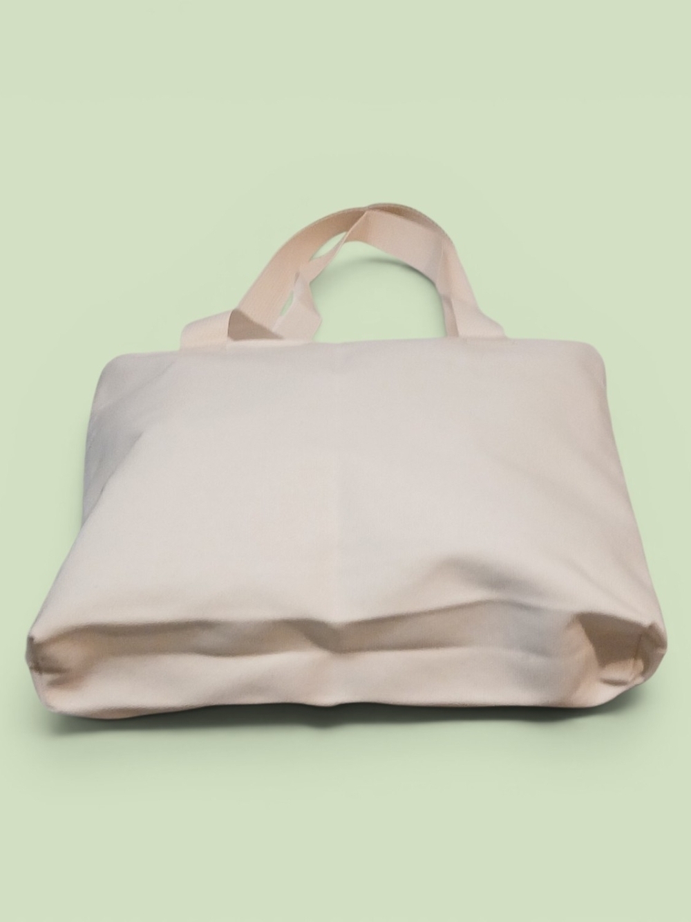 THIS WEEKEND ONLY. Peanuts NWT,Canvas Tote Bag,Inside Pocket Snoopy Woodstock - Picture 3 of 9